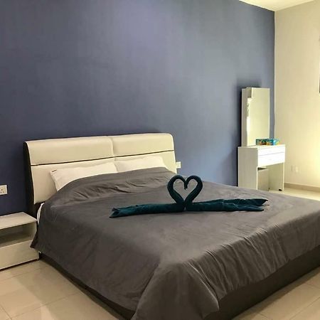 Greenville Homestay Balik Pulau Luaran gambar