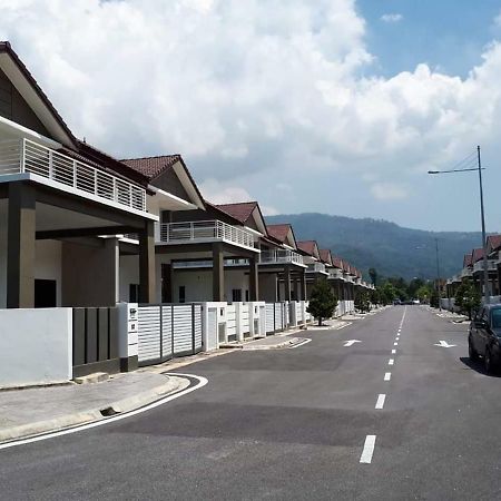 Greenville Homestay Balik Pulau Luaran gambar