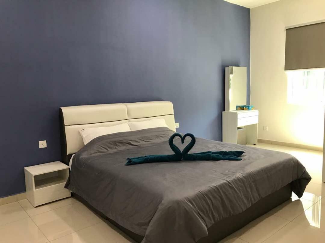Greenville Homestay Balik Pulau Luaran gambar