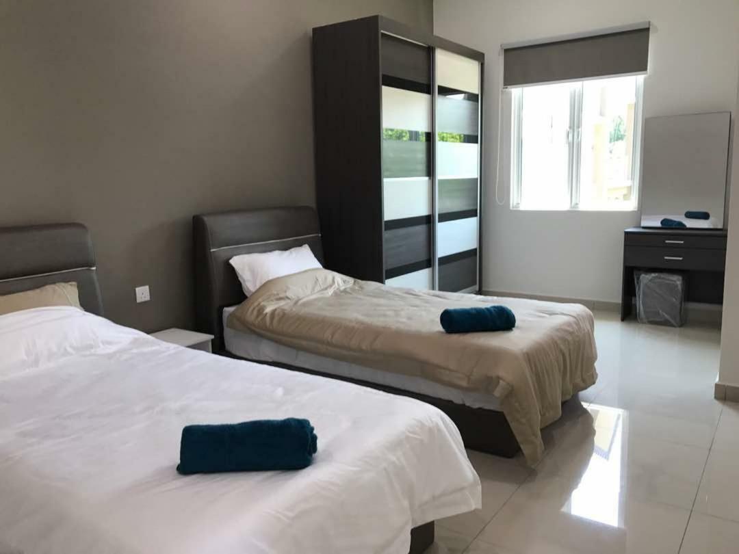 Greenville Homestay Balik Pulau Luaran gambar