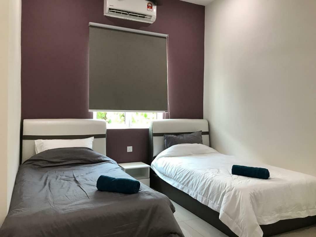 Greenville Homestay Balik Pulau Luaran gambar