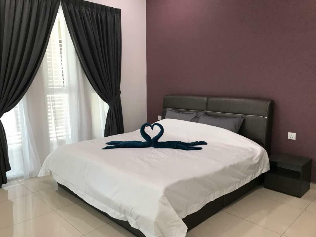Greenville Homestay Balik Pulau Luaran gambar