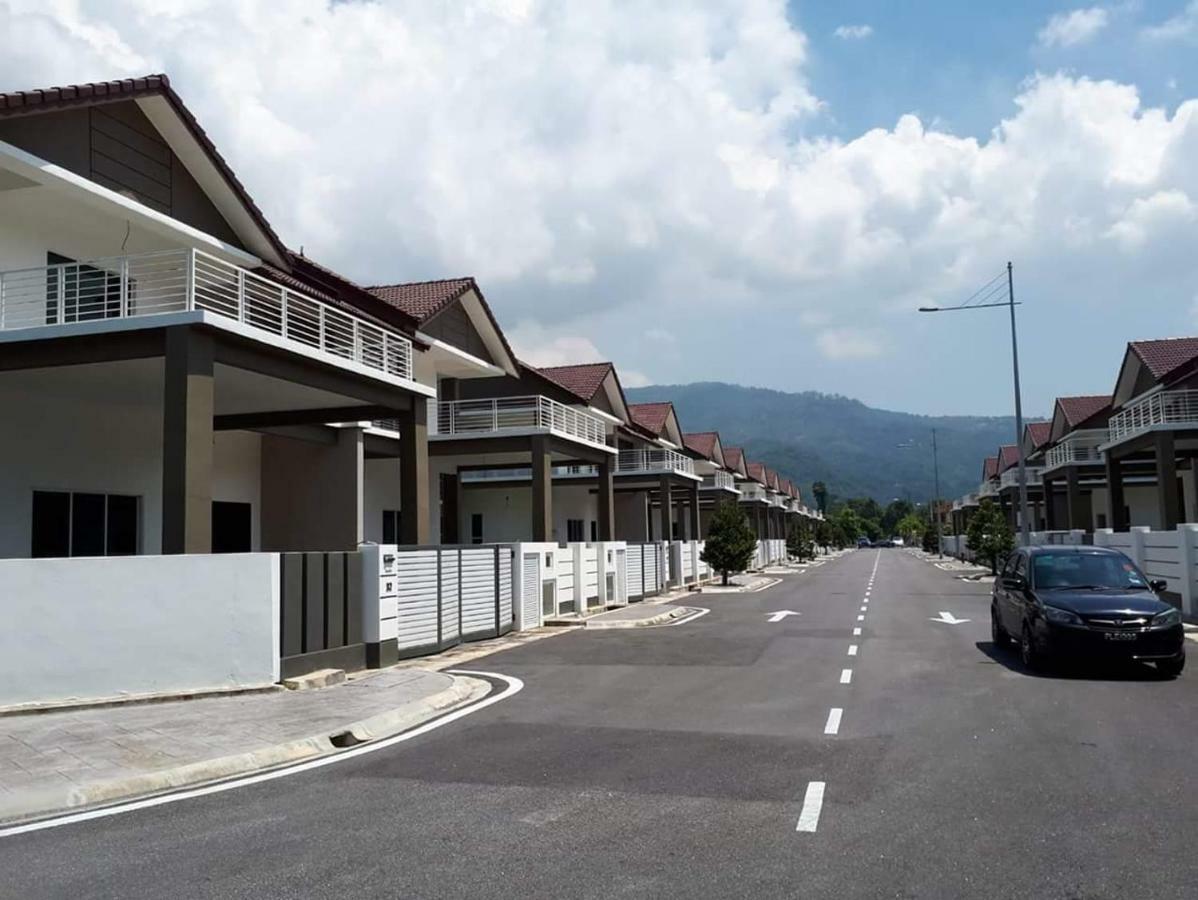 Greenville Homestay Balik Pulau Luaran gambar