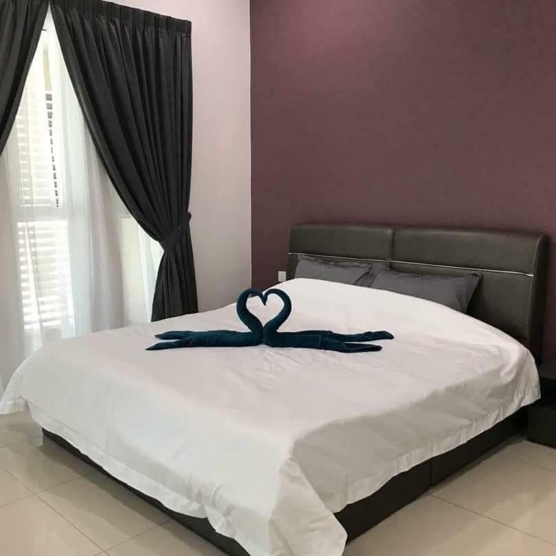 Greenville Homestay Balik Pulau Luaran gambar